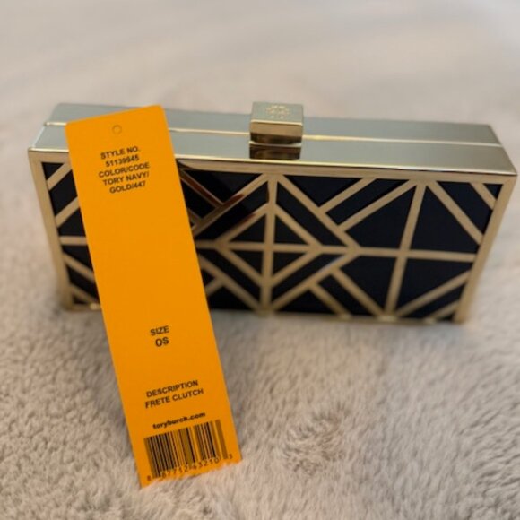 Tory Burch Clutch - Picture 2 of 8